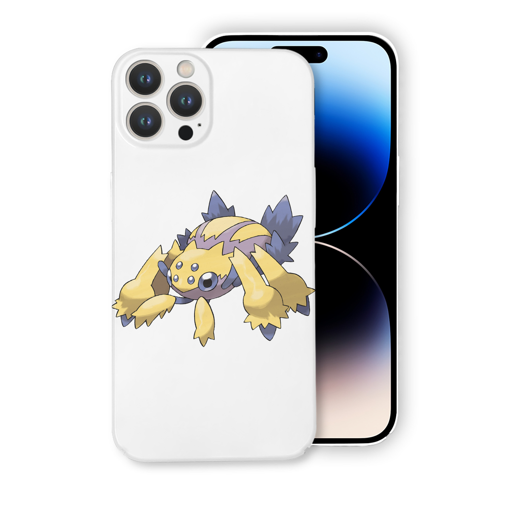 （画像用） ポケットモンスター Pokémon 【iPhone 14シリーズ対応】ハードケース
